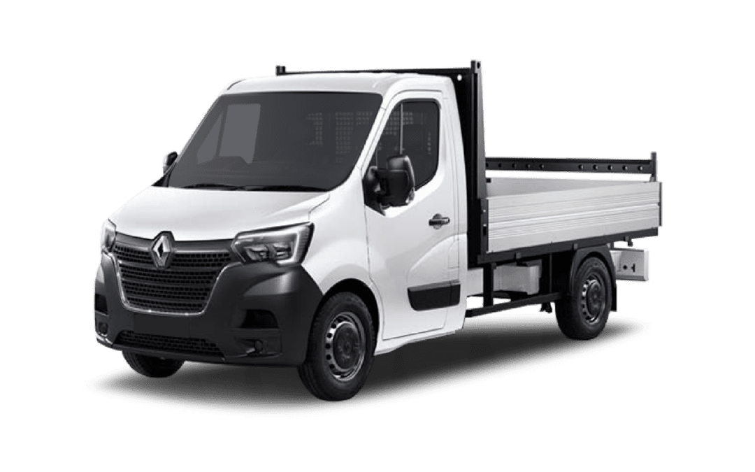 Camion benne – VL 3.5T