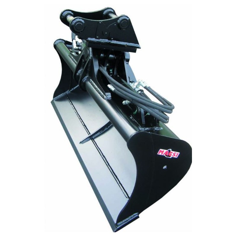 Godet inclinable pour 2.7T
