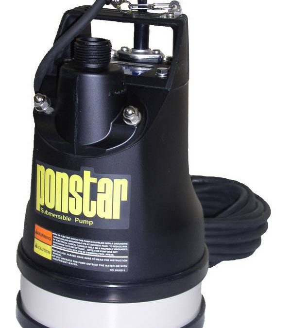 Pompe de relevage 7,2m³/h