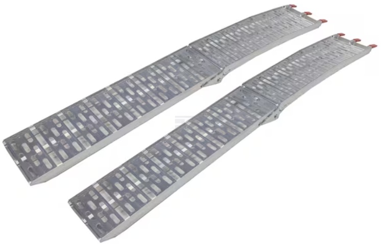 Rampe d&rsquo;accès 2,25m / 550kg