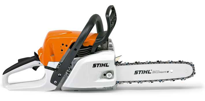 Tronçonneuse STIHL MS 231-251