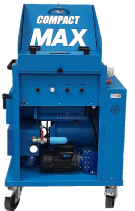 Machine à souffler (Cardeuse)