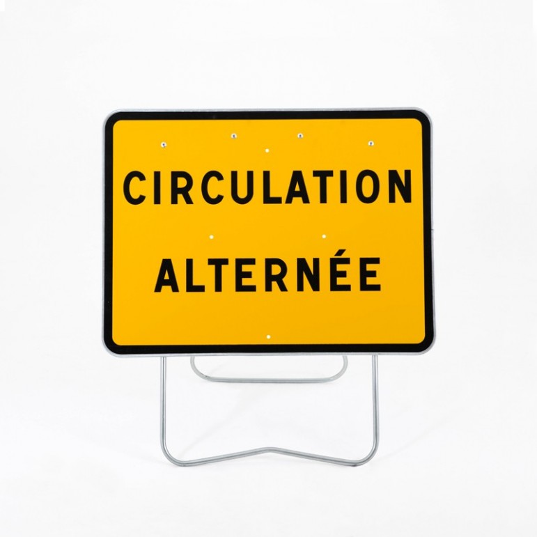 Panneaux de signalisation