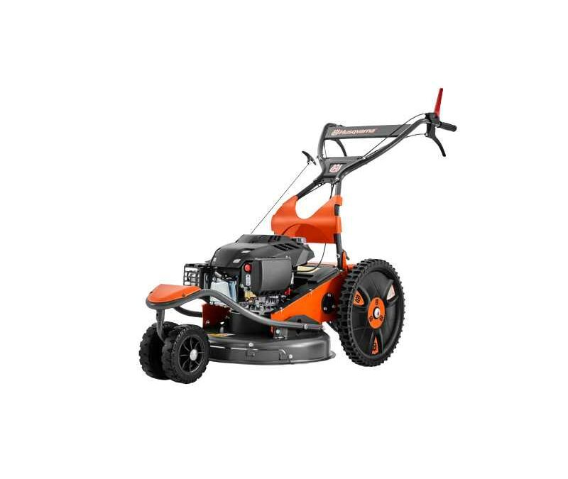 Tondeuse débroussailleuse